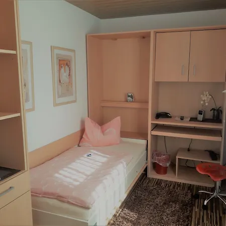 מלון Deutsches Haus מונסטר אים היידקרייס