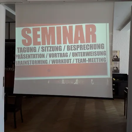 Deutsches Haus Отель 3*