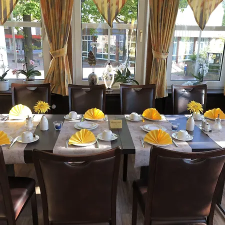 Deutsches Haus Hotel Munster im Heidekreis
