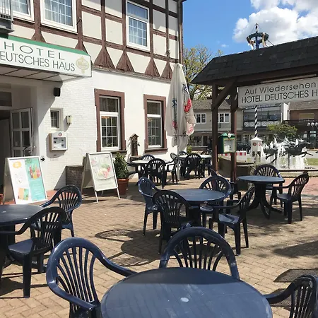 Deutsches Haus Hotel Munster im Heidekreis