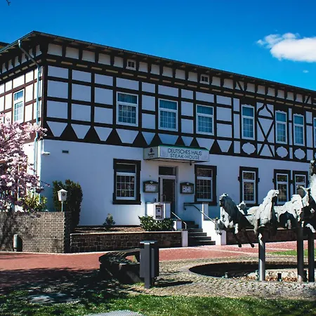 Deutsches Haus 3* Munster im Heidekreis