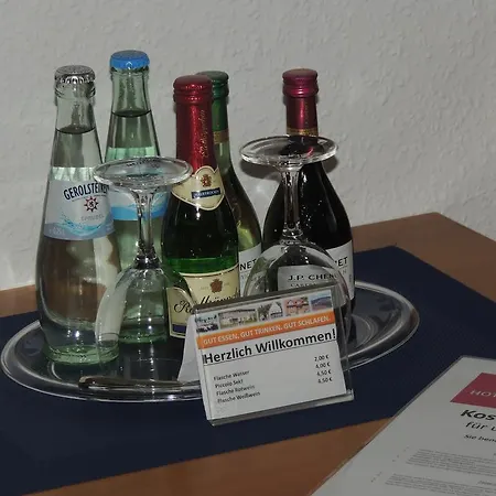 Ξενοδοχείο Deutsches Haus 3*