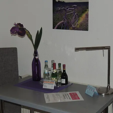 מלון Deutsches Haus מונסטר אים היידקרייס