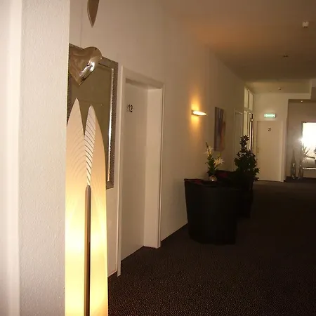 Deutsches Haus 3* Мунстер