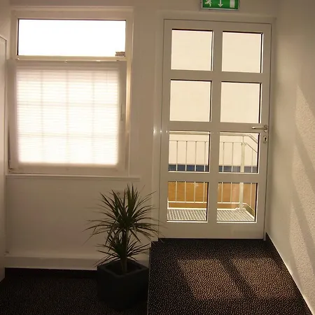 Deutsches Haus Hotel 3*