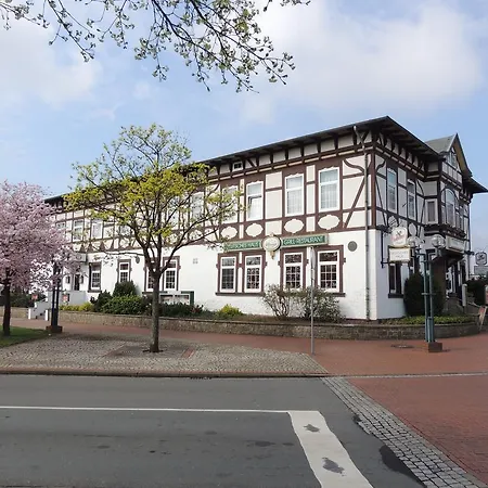 Deutsches Haus מונסטר אים היידקרייס