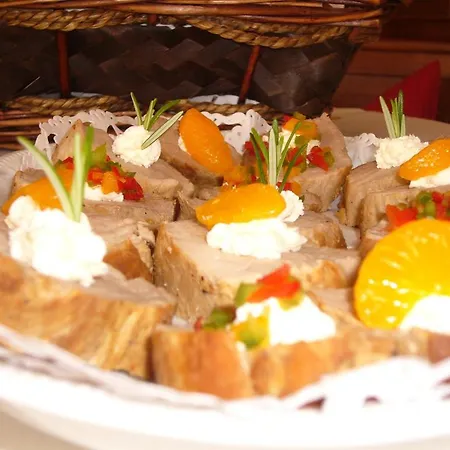 מלון Deutsches Haus