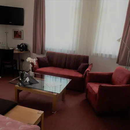 Deutsches Haus 3* Мунстер