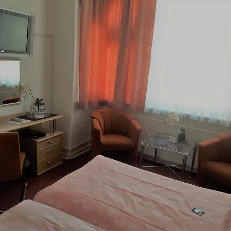 Deutsches Haus 3* Мунстер