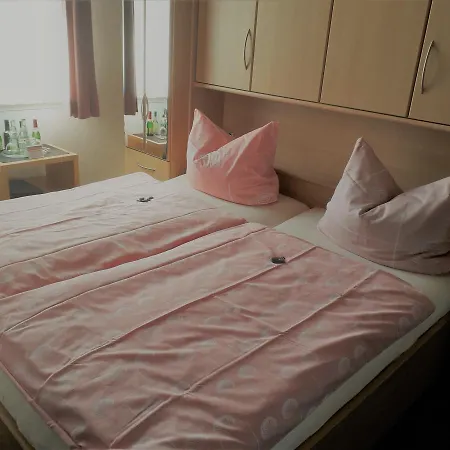 Deutsches Haus מלון מונסטר אים היידקרייס