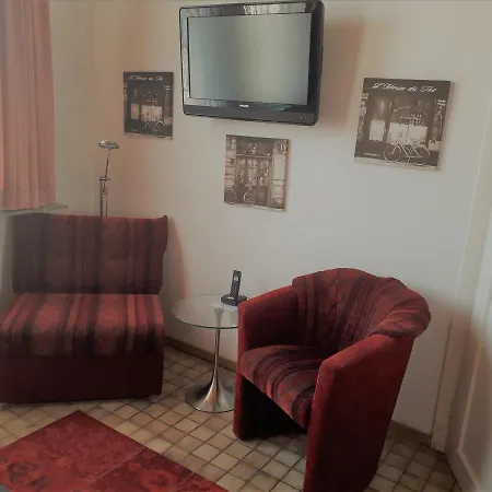 Deutsches Haus 3* Мунстер