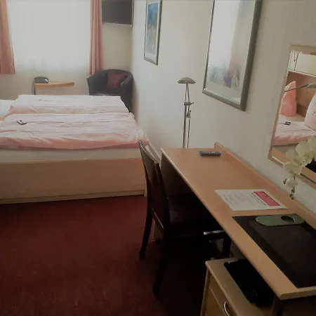 Deutsches Haus 3* Мунстер